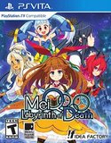 MeiQ: Labyrinth of Death (PlayStation Vita)